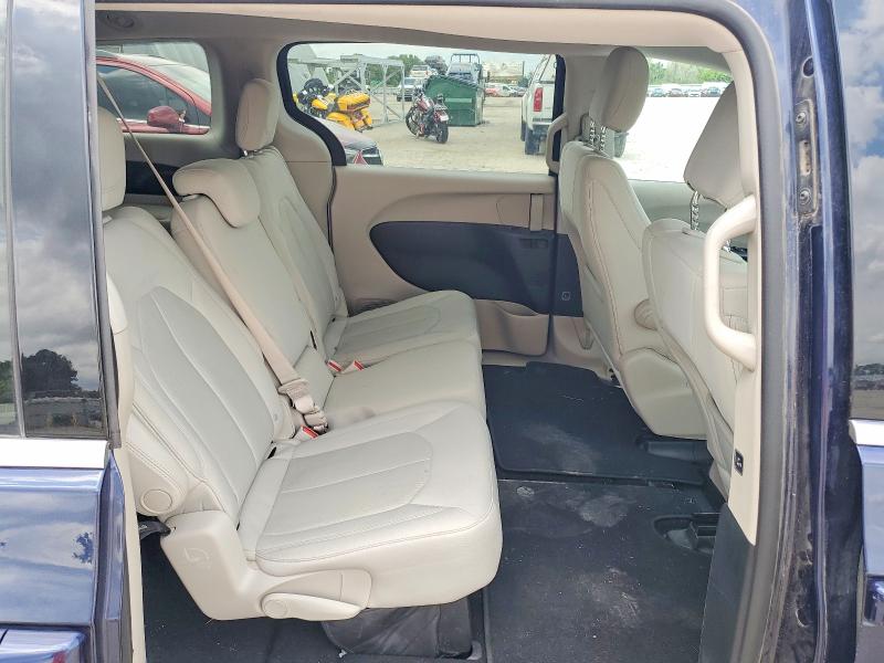 54847916 :رقم المزاد ، 2C4RC1DG9HR553744 vin ، 2017 Chrysler Pacifica مزاد بيع