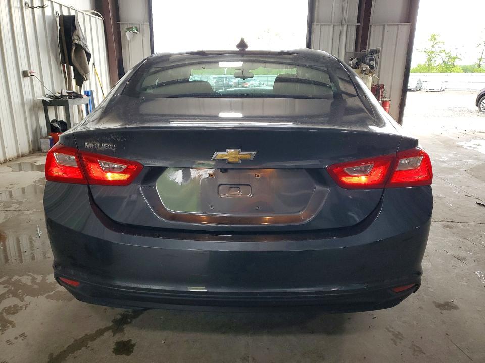 Продажа на аукционе авто 2017 Chevrolet Malibu, vin: 1G1ZB5ST3HF213967, номер лота: 53193486
