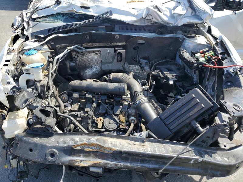 52212406 :رقم المزاد ، 3VW4T7AJ0DM307029 vin ، 2013 Volkswagen Jetta مزاد بيع