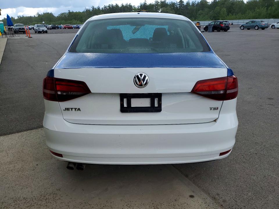Продаж на аукціоні авто 2018 Volkswagen Jetta, vin: 3VW2B7AJ1JM224991, номер лоту: 52875796