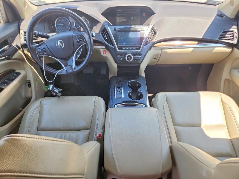 Продажа на аукционе авто 2018 Acura Mdx, vin: 5J8YD4H38JL029454, номер лота: 53474786