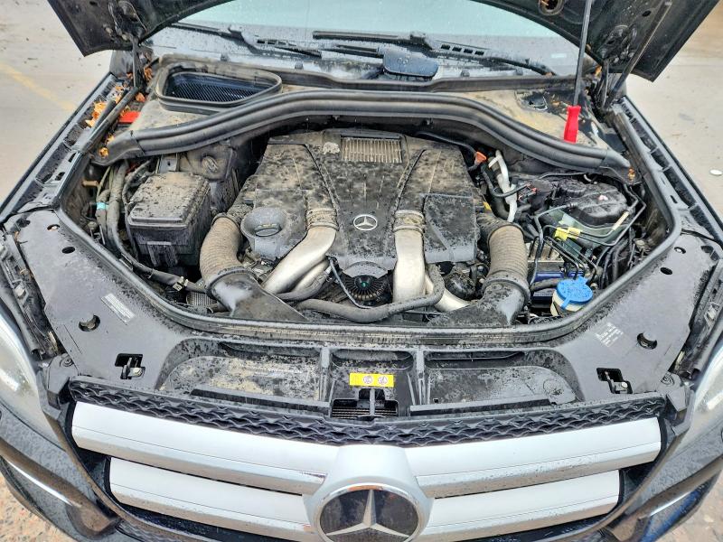Auction sale of the 2014 Mercedes-benz Gl, vin: 4JGDF7CE9EA389394, lot number: 54200076