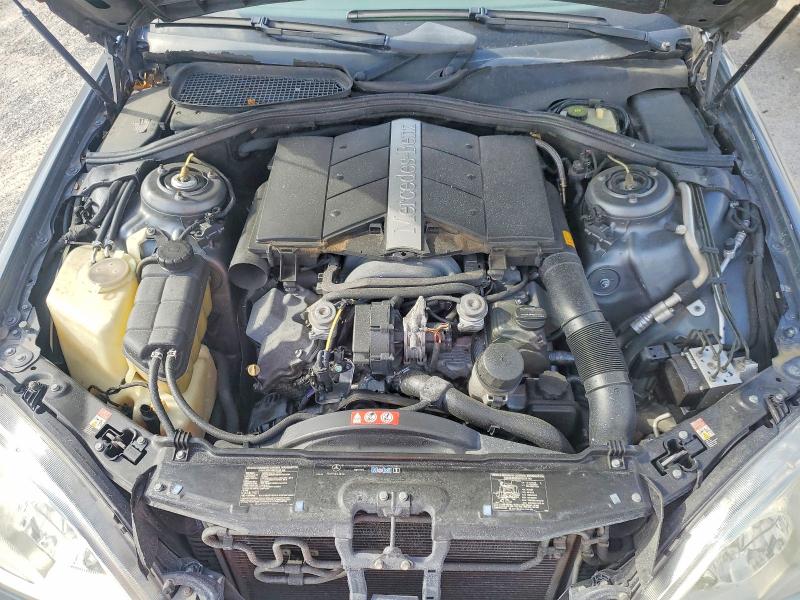 Aukcja sprzedaży 2006 Mercedes-benz S, vin: WDBNG75J06A471806, numer aukcji: 53636976