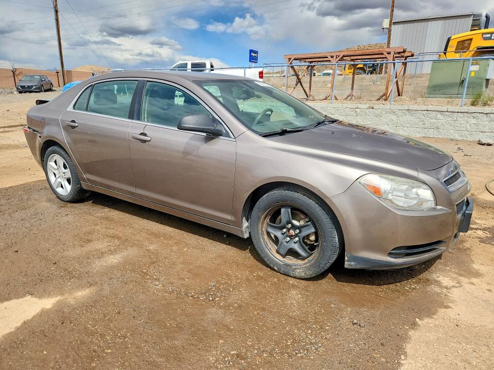Продажа на аукционе авто 2012 Chevrolet Malibu, vin: 1G1ZB5E02CF268663, номер лота: 52182156