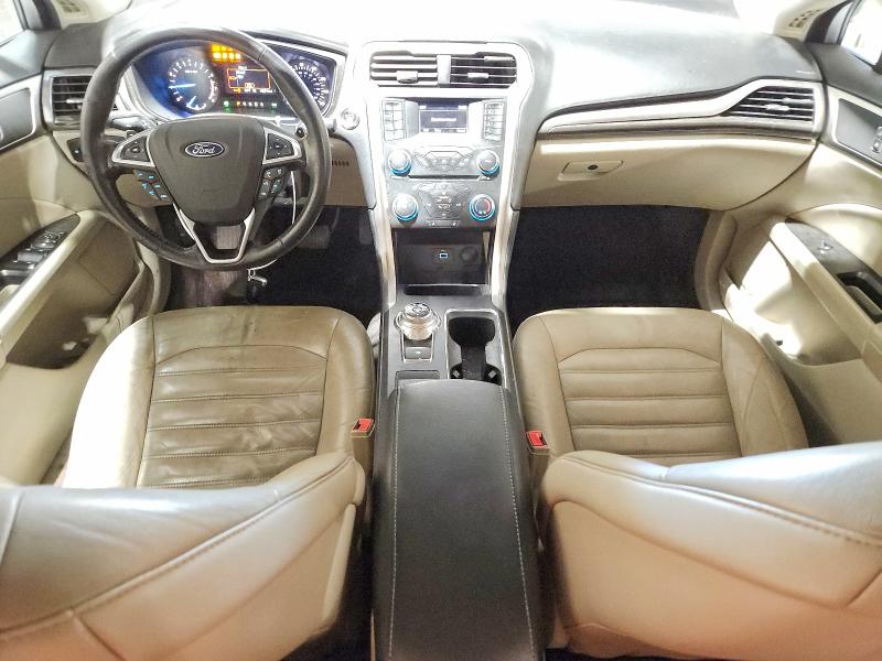 52737116 :رقم المزاد ، 3FA6P0HDXHR115610 vin ، 2017 Ford Fusion مزاد بيع