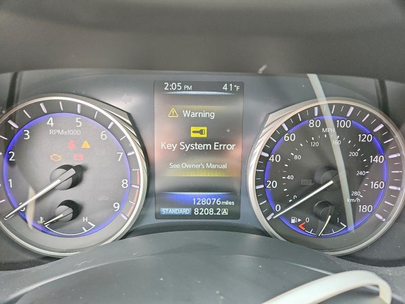 52461756 :رقم المزاد ، JN1BV7AR9EM706886 vin ، 2014 Infiniti Q50 مزاد بيع