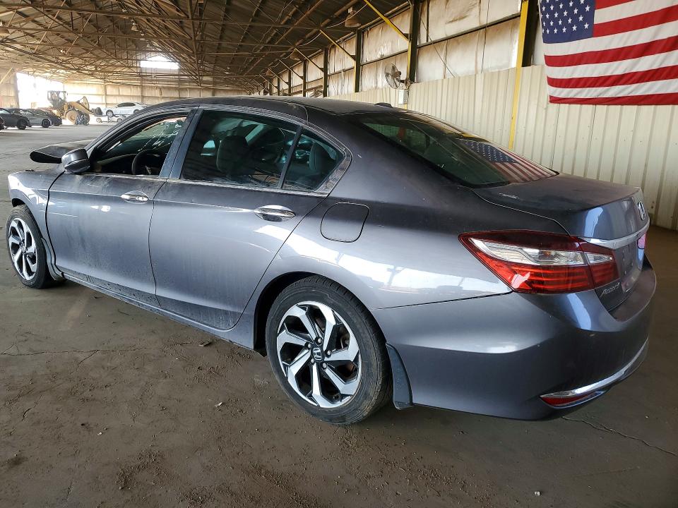 2016 Honda Accord მანქანა იყიდება აუქციონზე, vin: 1HGCR2F77GA218199, აუქციონის ნომერი: 51312076