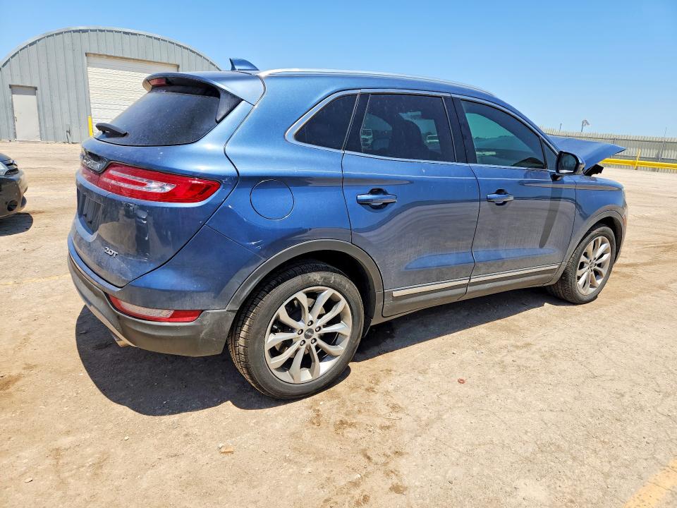 Продажа на аукционе авто 2018 Lincoln Mkc, vin: 5LMCJ2C90JUL07512, номер лота: 52964016
