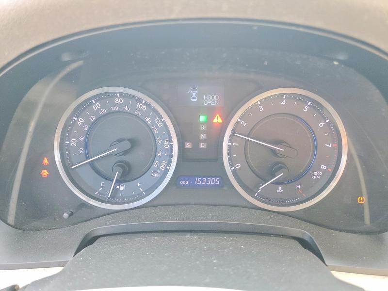 Aukcja sprzedaży 2011 Lexus Is, vin: JTHBF5C24B5156189, numer aukcji: 54605516