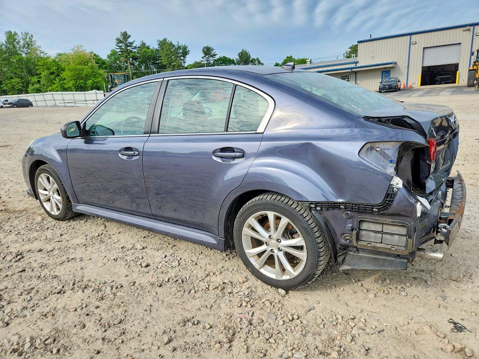 Продажа на аукционе авто 2014 Subaru Legacy, vin: 4S3BMBL65E3032649, номер лота: 54587596