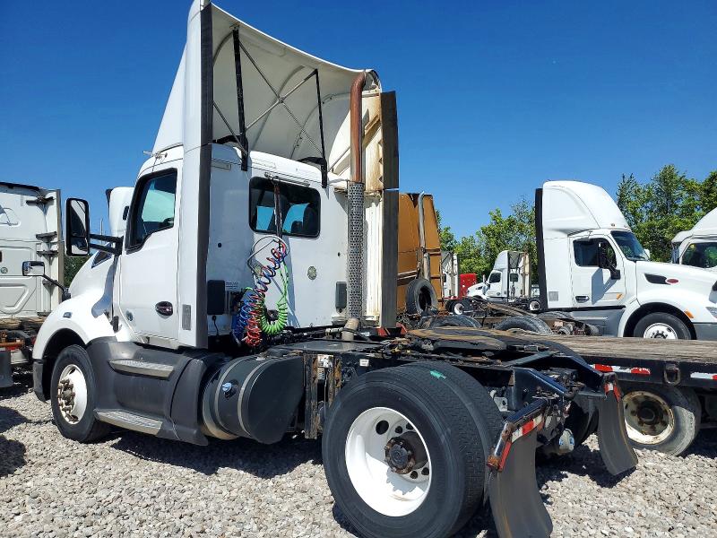 Продажа на аукционе авто 2016 Kenworth T680, vin: 1XKYA48X6GJ496309, номер лота: 46211026