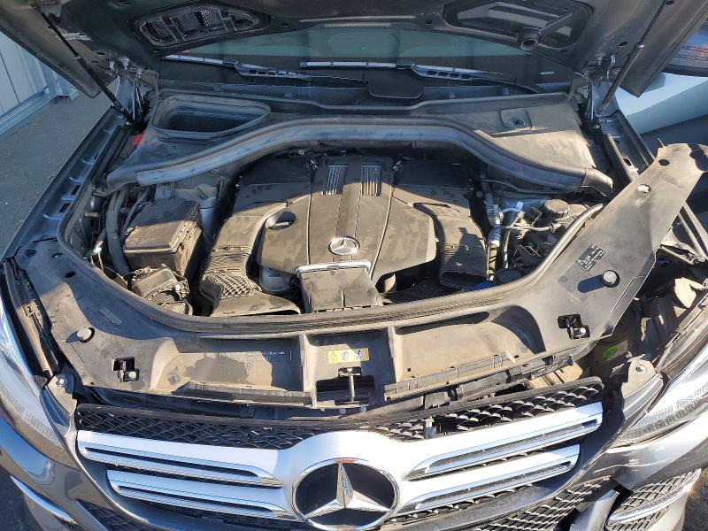 Aukcja sprzedaży 2017 Mercedes-benz Gle, vin: 4JGDA6DB1HA878549, numer aukcji: 52373666
