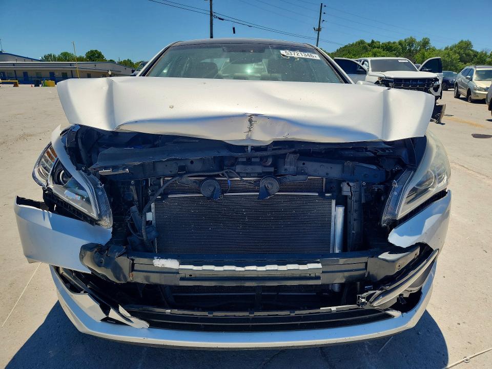 Продажа на аукционе авто 2015 Hyundai Sonata, vin: 5NPE34AF1FH242489, номер лота: 53721346
