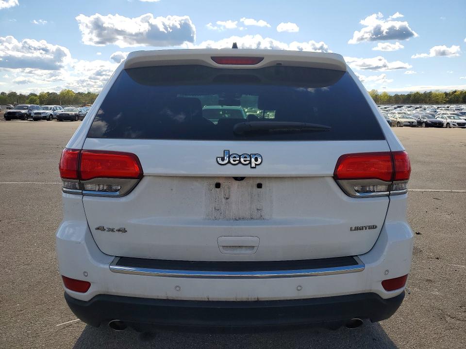 Продажа на аукционе авто 2014 Jeep Grand Cherokee, vin: 1C4RJFBG8EC294402, номер лота: 52931476