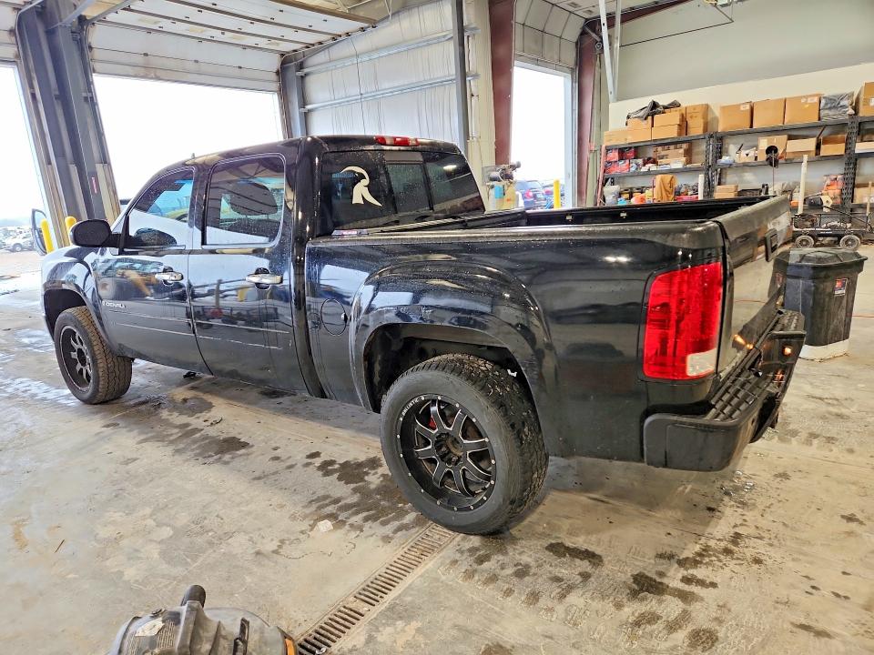 2008 Gmc Sierra 150 მანქანა იყიდება აუქციონზე, vin: 2GTEK638781308786, აუქციონის ნომერი: 55512706