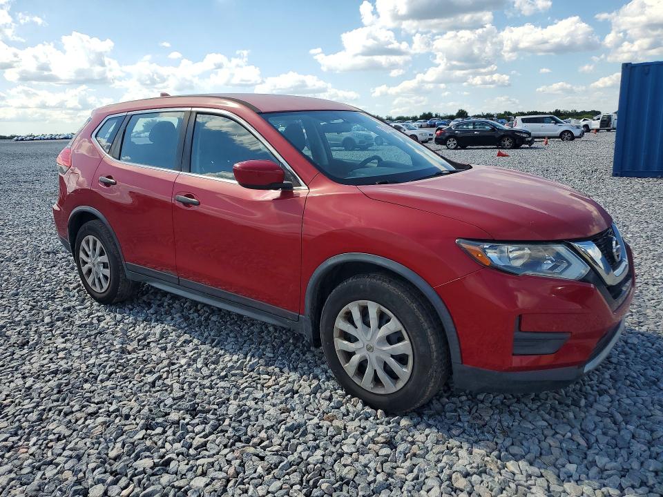 Продажа на аукционе авто 2017 Nissan Rogue, vin: JN8AT2MT0HW389005, номер лота: 51909396