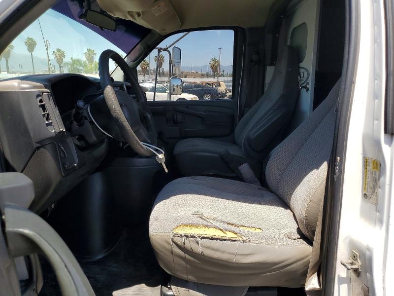 2006 Gmc Savana მანქანა იყიდება აუქციონზე, vin: 1GDHG31U361258660, აუქციონის ნომერი: 53244096