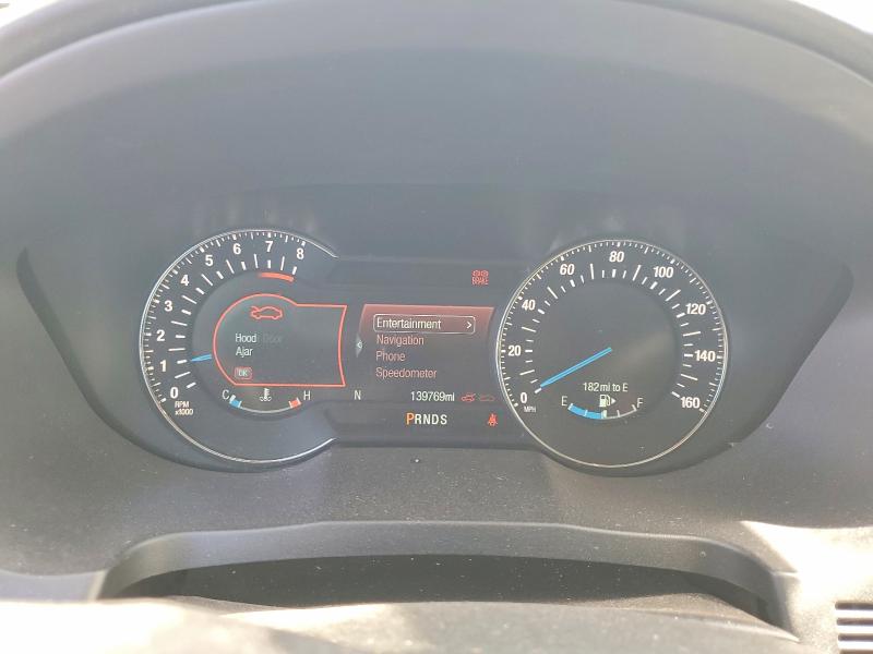 53014096 :رقم المزاد ، 1FM5K8HT0JGB56976 vin ، 2018 Ford Explorer مزاد بيع