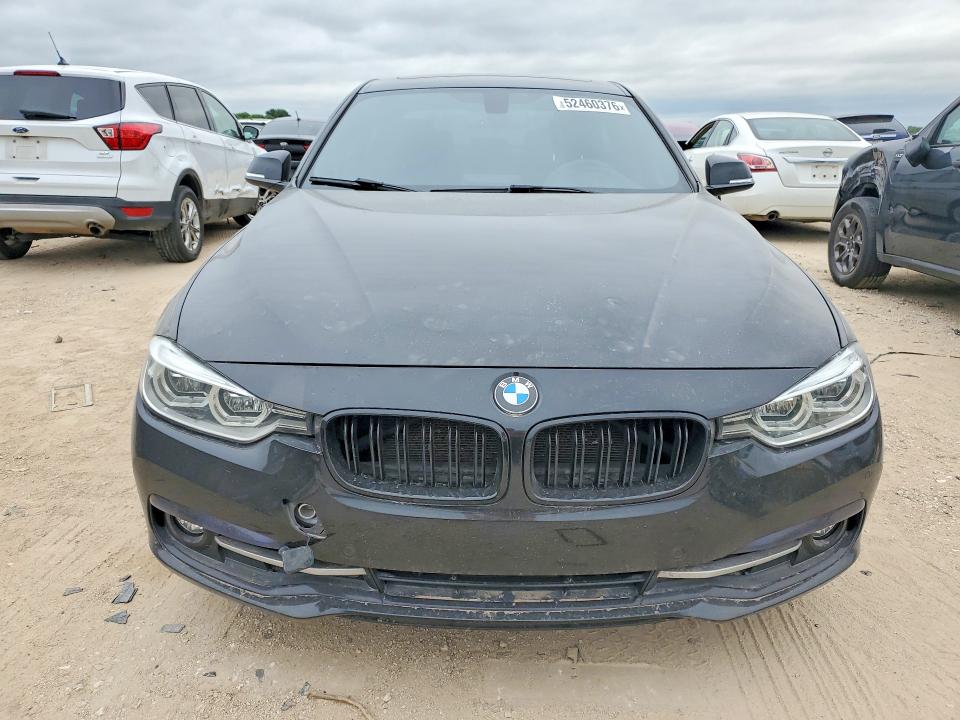 Продажа на аукционе авто 2017 Bmw 330, vin: WBA8B9G5XHNU51788, номер лота: 52460376