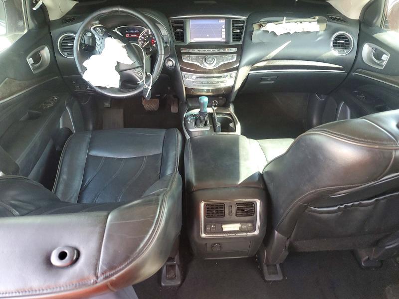 Продаж на аукціоні авто 2015 Infiniti Qx60, vin: 5N1AL0MN5FC505049, номер лоту: 54351736