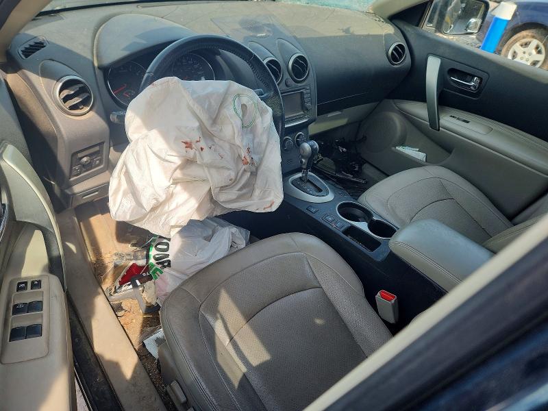 53989206 :رقم المزاد ، JN8AS5MV7DW614925 vin ، 2013 Nissan Rogue مزاد بيع