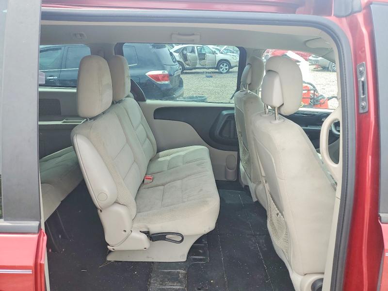54557106 :رقم المزاد ، 2C4RDGBG5ER268649 vin ، 2014 Dodge Grand Caravan مزاد بيع