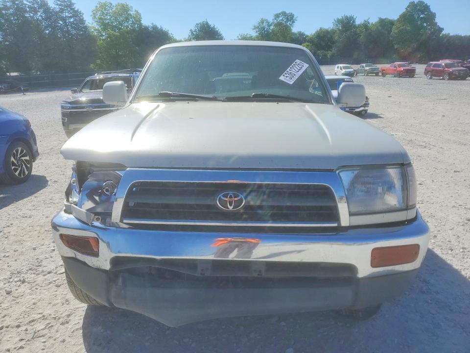 53612226 :رقم المزاد ، JT3GN86R7V0050491 vin ، 1997 Toyota 4runner مزاد بيع