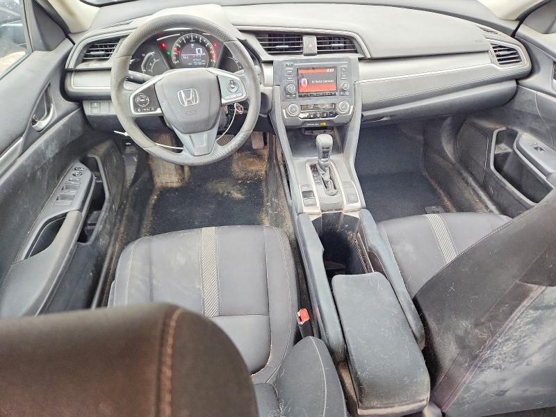 54129226 :رقم المزاد ، 2HGFC2F59HH511943 vin ، 2017 Honda Civic مزاد بيع