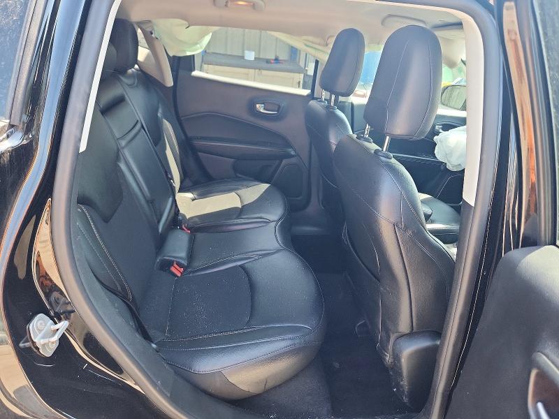 Продаж на аукціоні авто 2019 Jeep Compass, vin: 3C4NJDBB8KT628841, номер лоту: 54068746