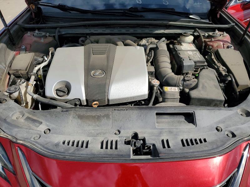 52848626 :رقم المزاد ، 58AGZ1B13LU056323 vin ، 2020 Lexus Es مزاد بيع