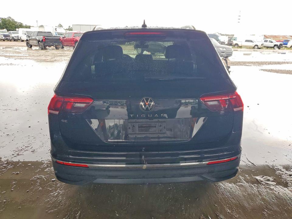Aukcja sprzedaży 2024 Volkswagen Tiguan, vin: 3VVNB7AX5RM188210, numer aukcji: 51011426