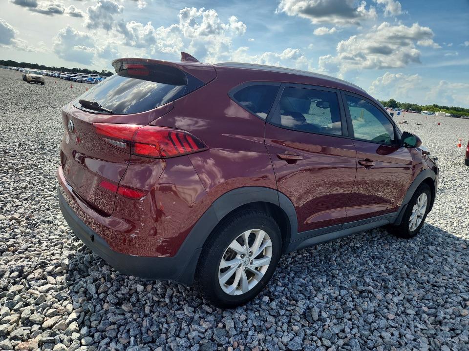 2019 Hyundai Tucson მანქანა იყიდება აუქციონზე, vin: KM8J33A48KU000771, აუქციონის ნომერი: 54647856