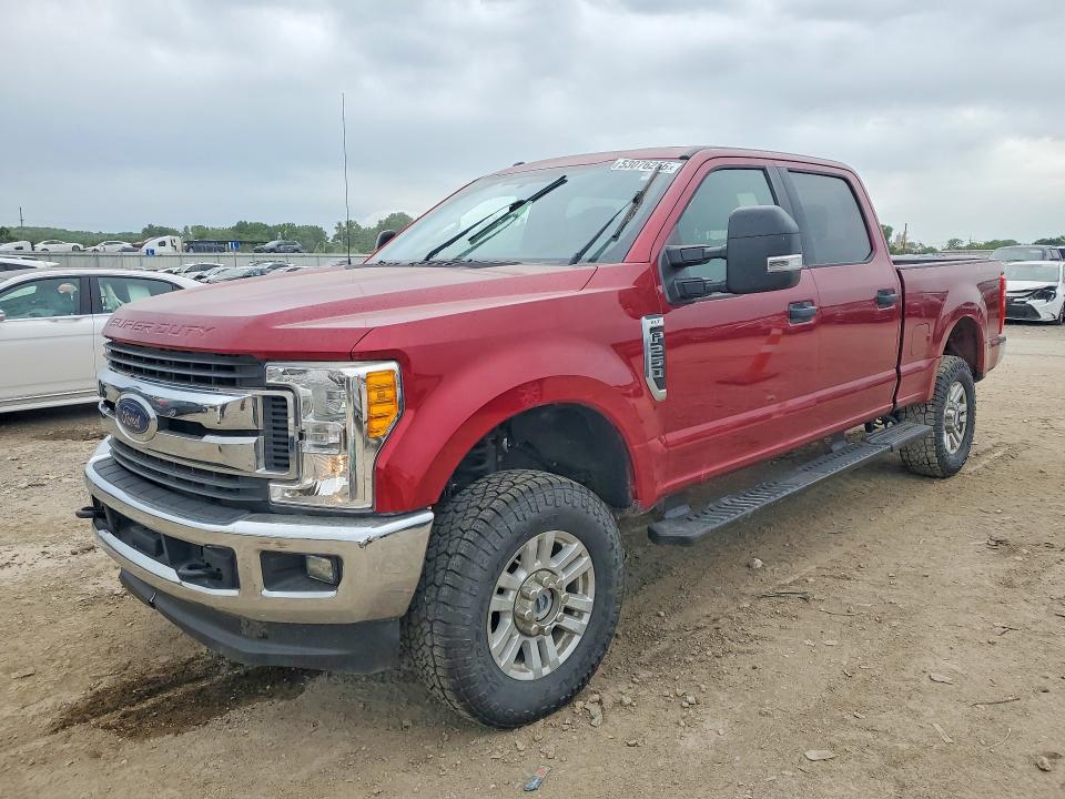 Aukcja sprzedaży 2017 Ford F250, vin: 1FT7W2B65HEF36905, numer aukcji: 53076256
