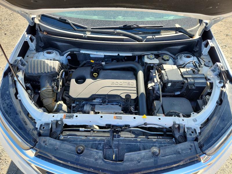 52140996 :رقم المزاد ، 3GNAXTEG8PL126876 vin ، 2023 Chevrolet Equinox مزاد بيع