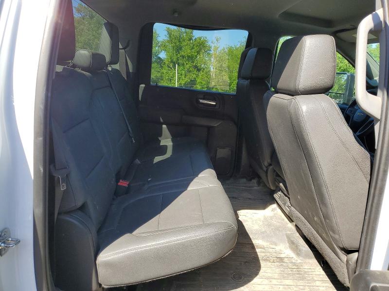 51484176 :رقم المزاد ، 1GC1YLE74PF236436 vin ، 2023 Chevrolet Silverado مزاد بيع