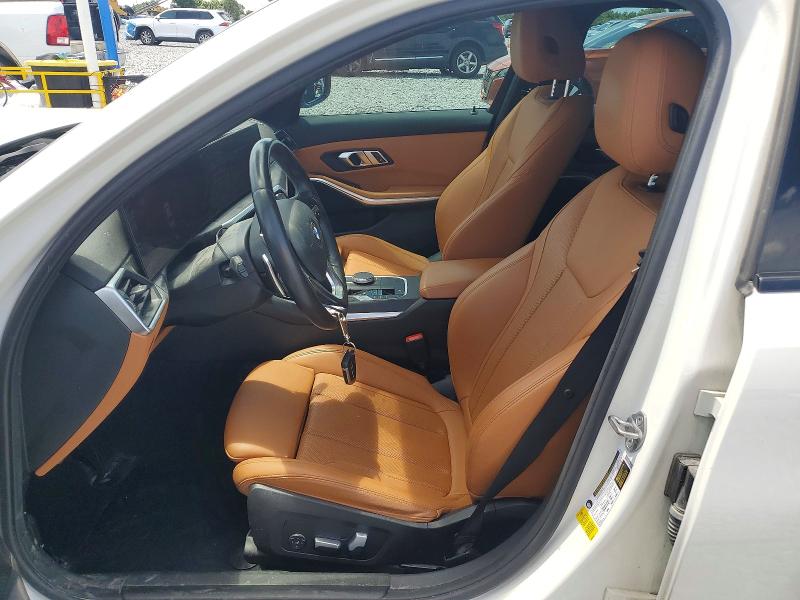 Продажа на аукционе авто 2023 Bmw 330i, vin: 3MW69FF00P8D49263, номер лота: 52081246
