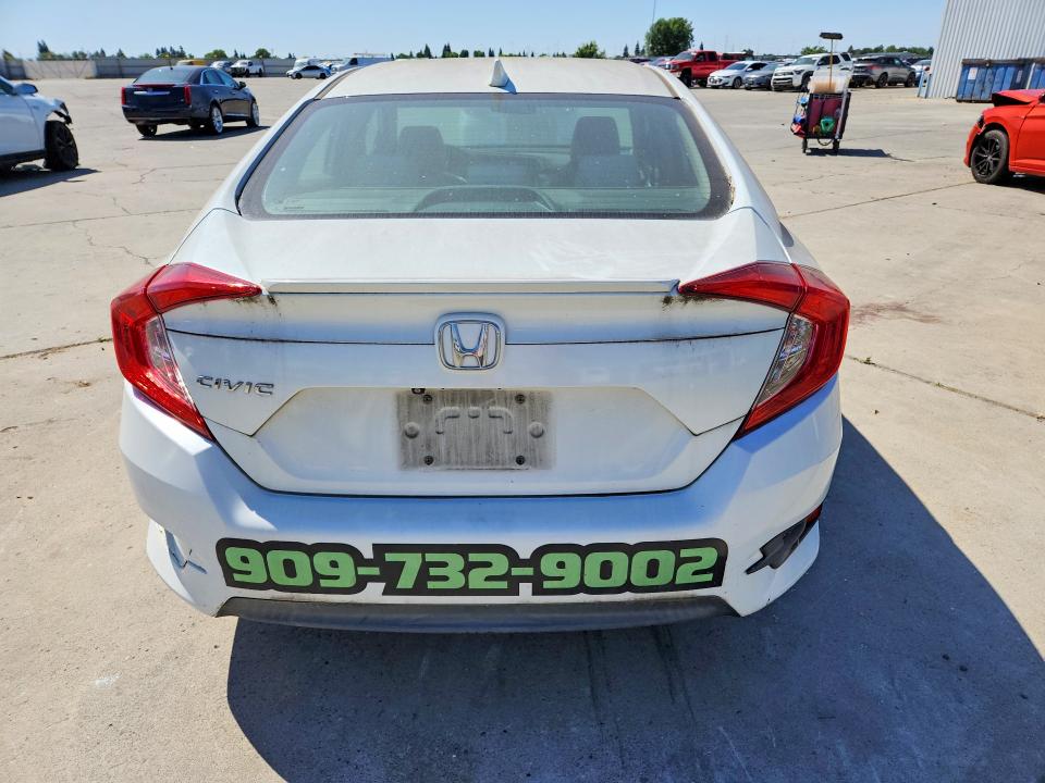 Продажа на аукционе авто 2016 Honda Civic, vin: 2HGFC1F34GH634184, номер лота: 54657336