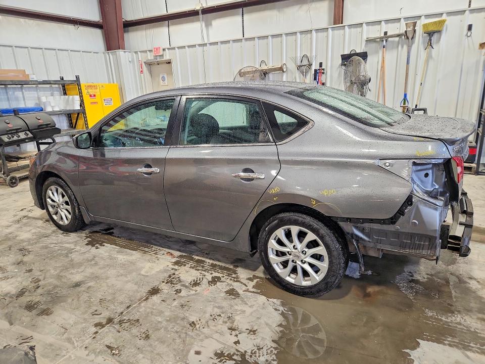 Aukcja sprzedaży 2019 Nissan Sentra, vin: 3N1AB7AP2KY327658, numer aukcji: 54221456