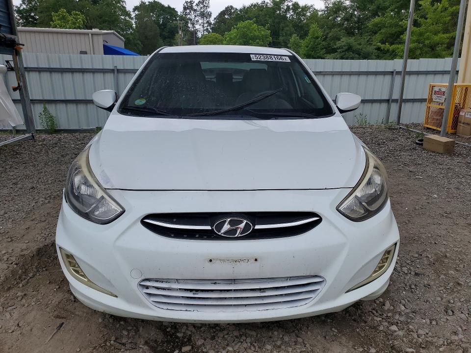 Продажа на аукционе авто 2015 Hyundai Accent, vin: KMHCT4AE1FU854398, номер лота: 52388166