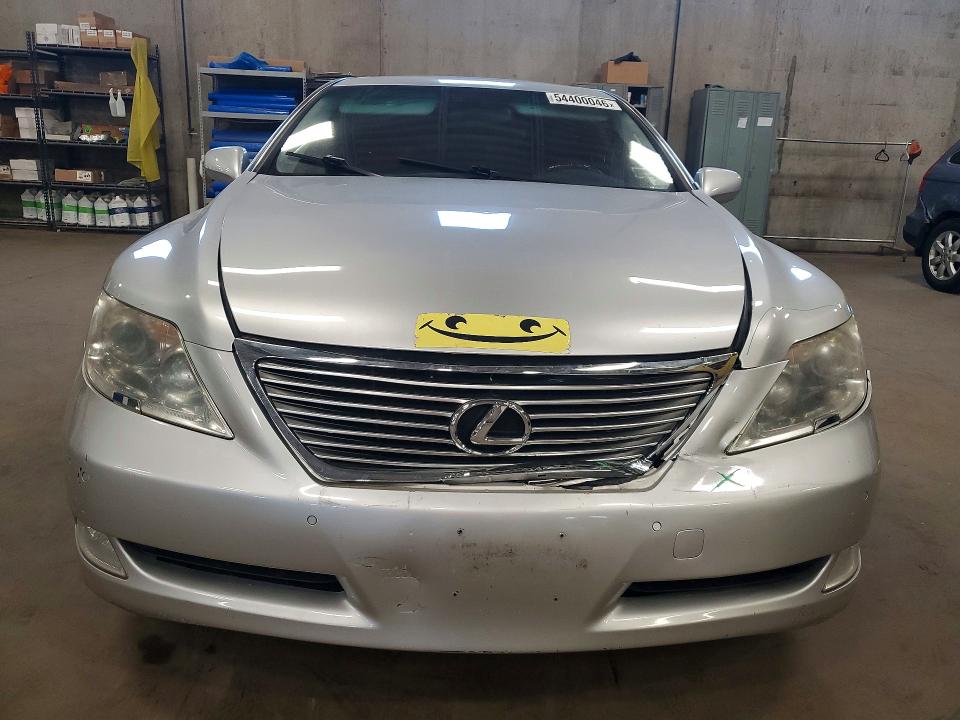 Aukcja sprzedaży 2007 Lexus Ls, vin: JTHBL46F075024586, numer aukcji: 54400046