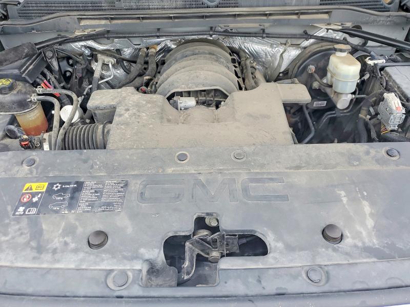 52479446 :رقم المزاد ، 1GTV2UEC5EZ183621 vin ، 2014 Gmc Sierra مزاد بيع