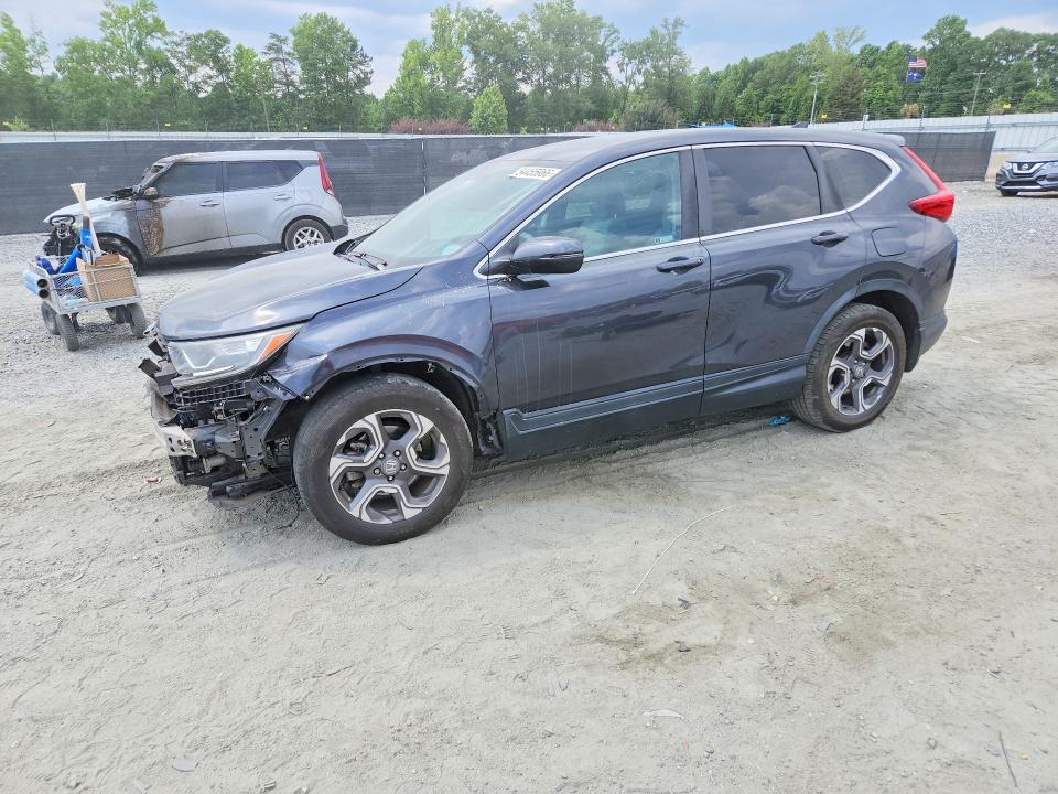 Продажа на аукционе авто 2019 Honda Cr-v, vin: 7FARW1H50KE006076, номер лота: 54455966