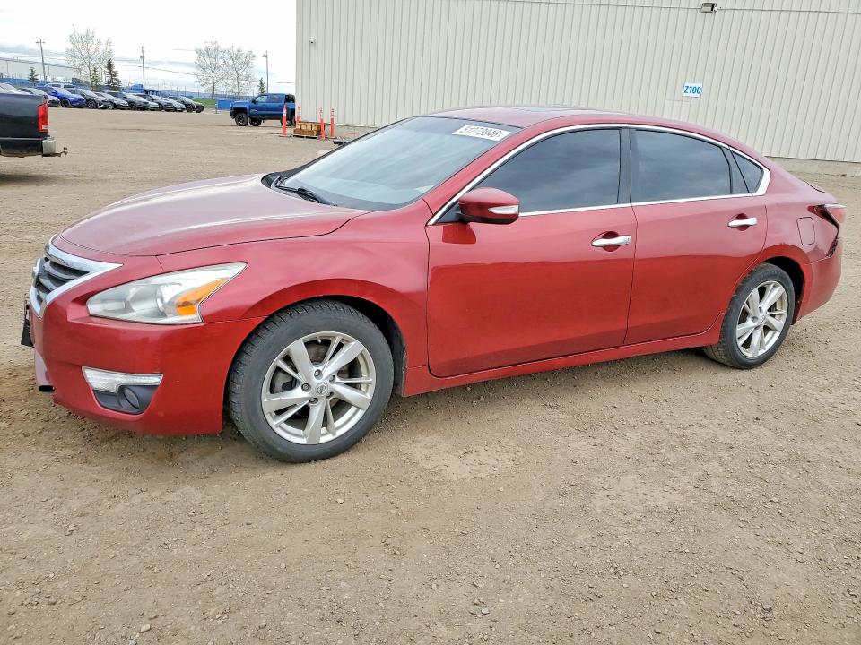 51273946 :رقم المزاد ، 1N4AL3AP5EN387766 vin ، 2014 Nissan Altima مزاد بيع