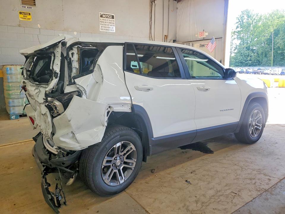Aukcja sprzedaży 2026 Gmc Terrain, vin: 3GKALMEG7TL406992, numer aukcji: 55310846