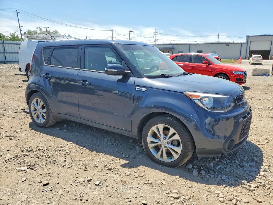 Aukcja sprzedaży 2014 Kia Soul, vin: KNDJP3A59E7078223, numer aukcji: 53853716