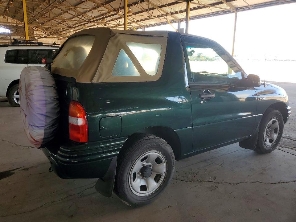 54012376 :رقم المزاد ، 2S3TC52C426100073 vin ، 2002 Suzuki Vitara مزاد بيع