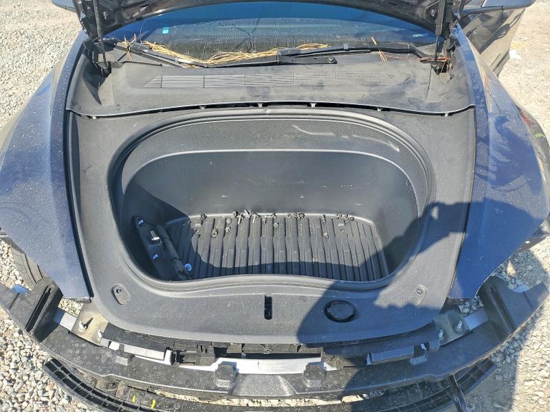54413006 :رقم المزاد ، 5YJ3E1EA6RF837002 vin ، 2024 Tesla Model 3 مزاد بيع