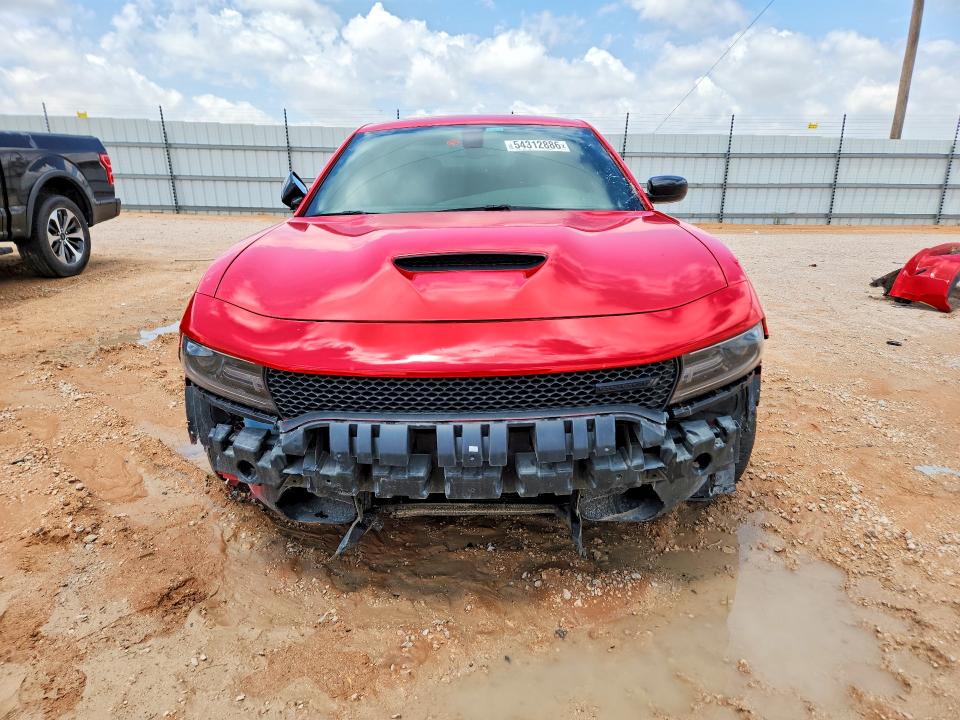 2021 Dodge Charger მანქანა იყიდება აუქციონზე, vin: 2C3CDXCT0MH671139, აუქციონის ნომერი: 54312886