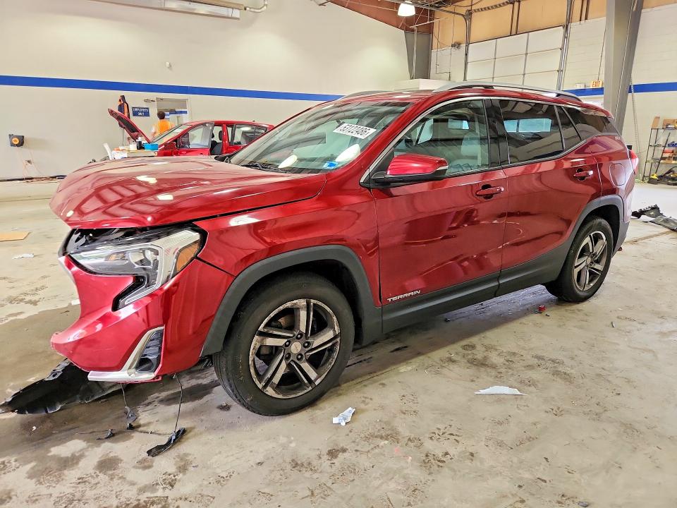 Aukcja sprzedaży 2019 Gmc Terrain, vin: 3GKALVEV8KL159808, numer aukcji: 53122486