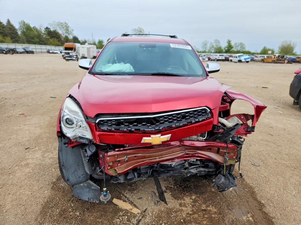Продаж на аукціоні авто 2015 Chevrolet Equinox, vin: 2GNFLHE37F6438265, номер лоту: 52482826